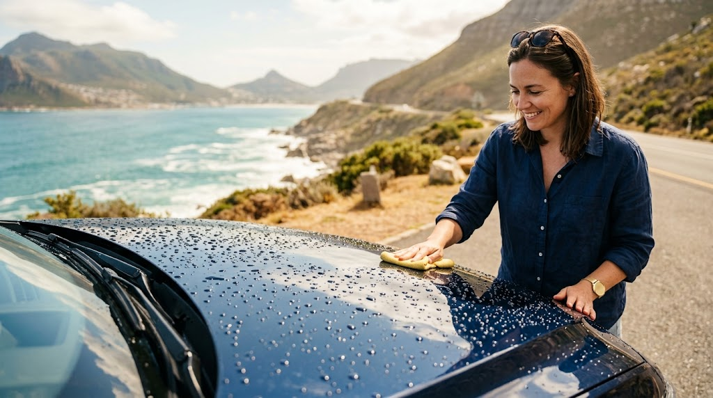 How to Pay for a Ceramic Car Coating