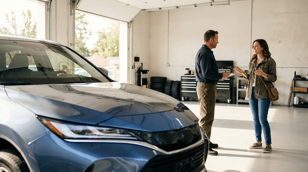 How to Buy a Clear Paint Protection Film Kit