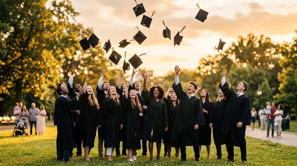 How to Pay for a College Graduation Party