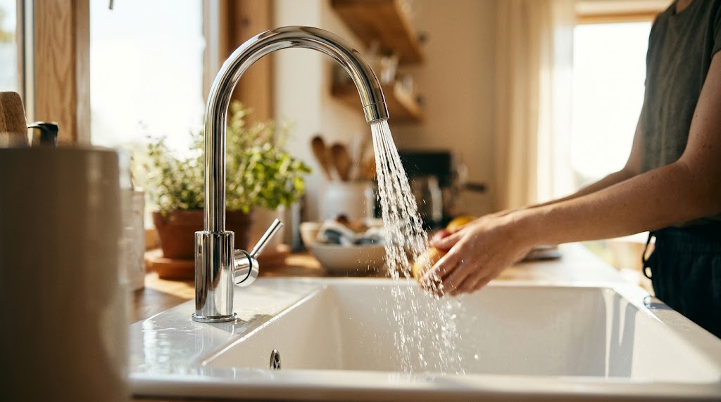 How to Budget for a Kitchen Sink and Faucet Upgrade