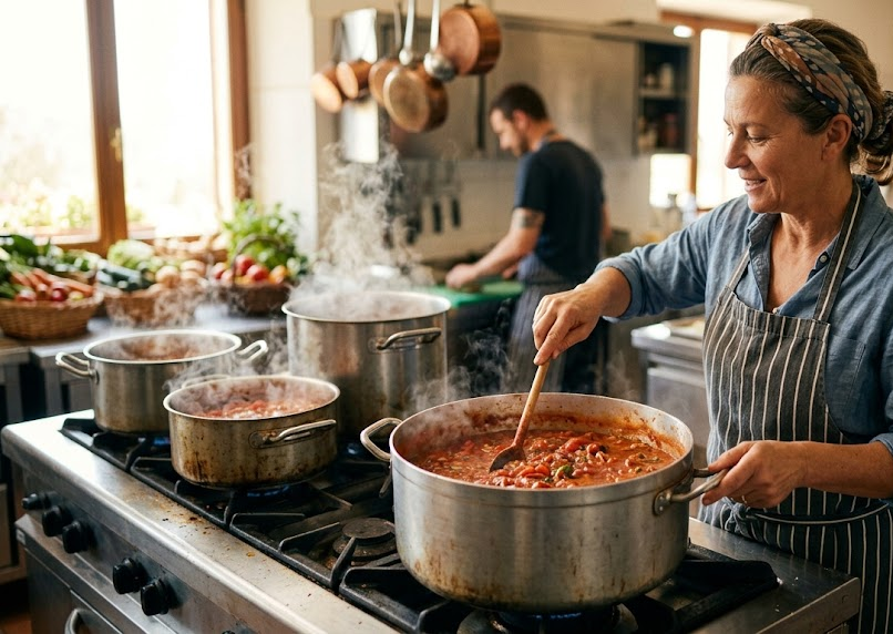 How to Budget for a Community Spaghetti Dinner