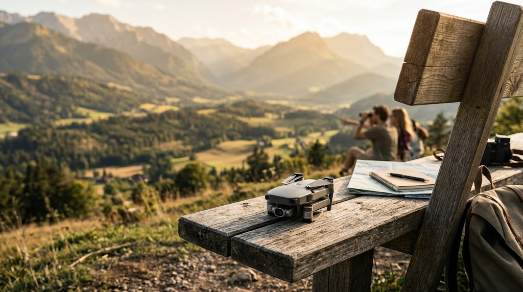 How to Buy a 4K Compact Drone