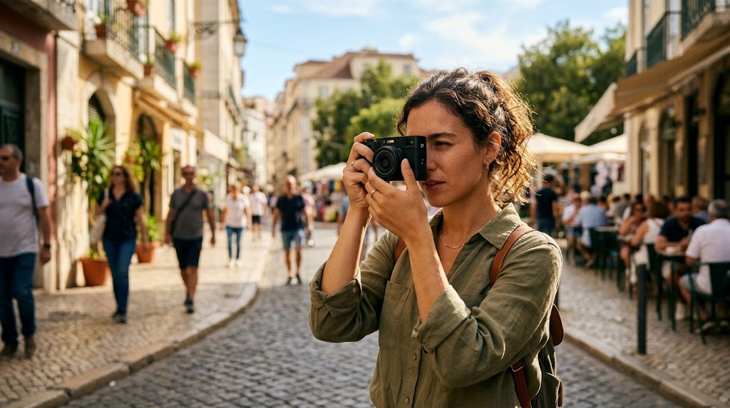 How to Buy a Travel Camera
