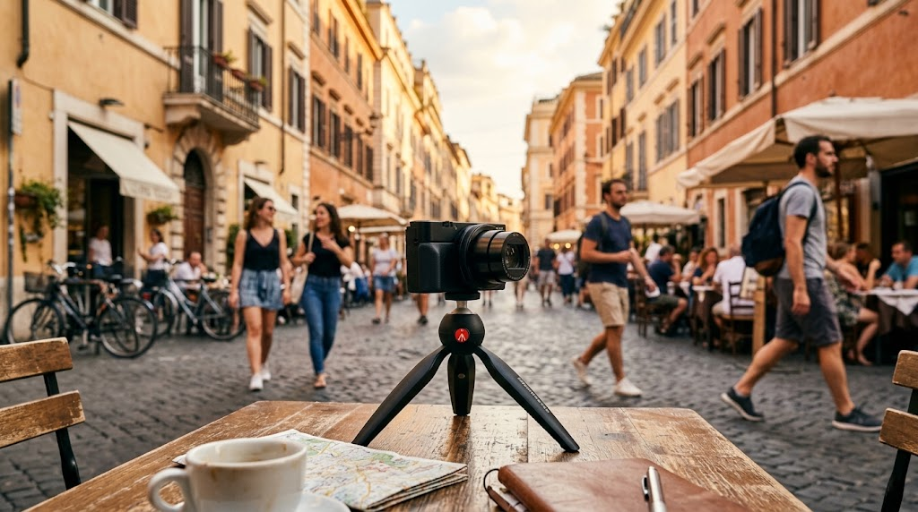 How to Buy a Vlogging Camera