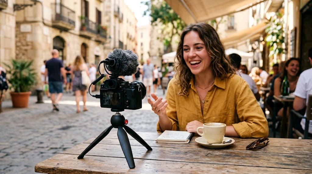 How to Buy a Compact Mirrorless Vlogging Kit