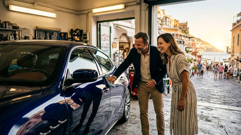 How to Pay for Car Detailing and Paint Correction