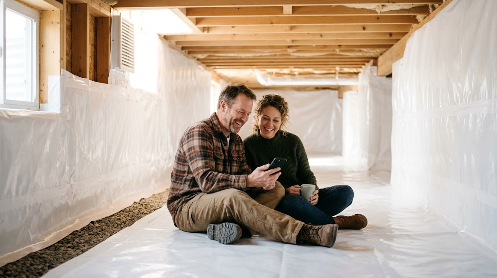 How to Budget for Crawl Space Encapsulation