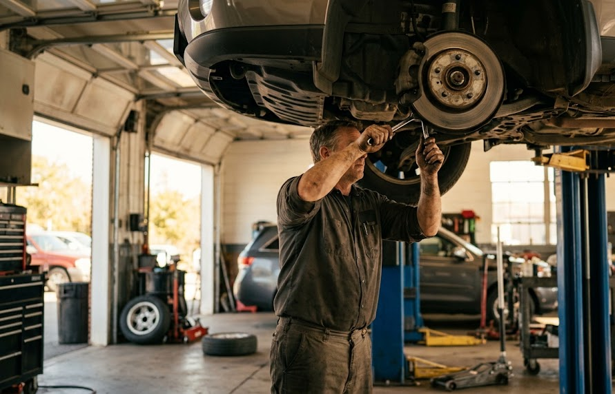 How to Pay for Tie Rod Replacement and Alignment