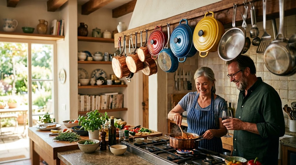 How to Budget for a New Ceramic Cookware Set