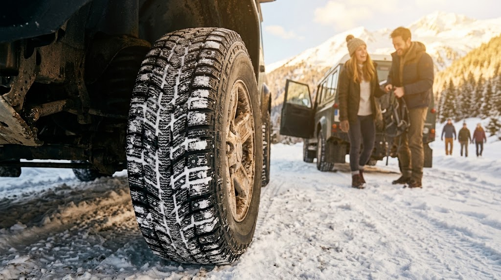 How to Buy Winter Snow Tires Without Stress