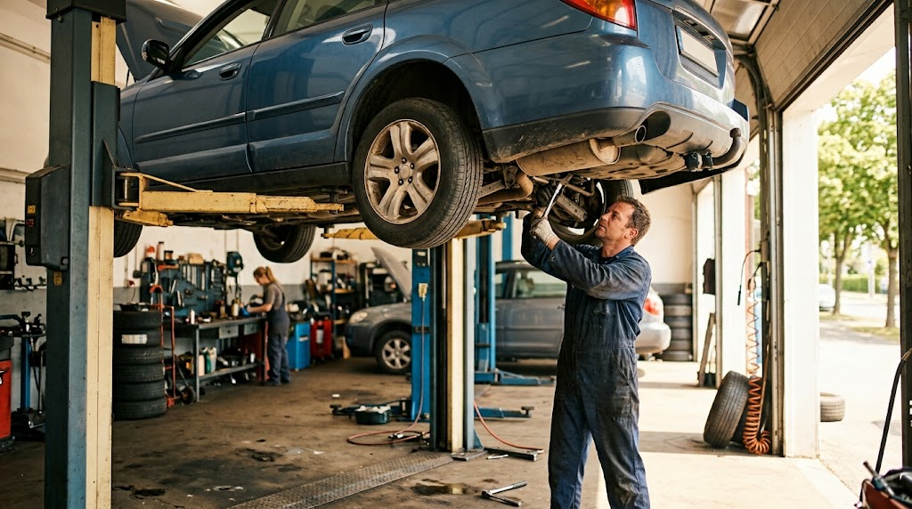How to Pay for an SUV Suspension Overhaul