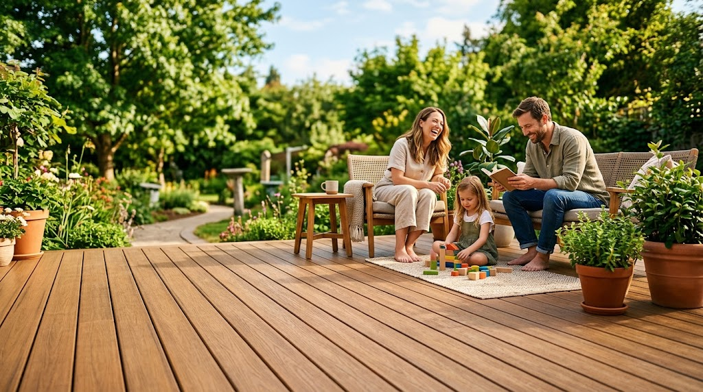 How to Pay for Your Composite Deck Replacement