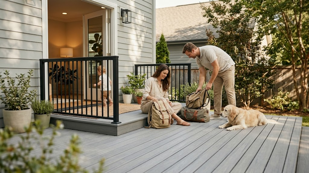 How to Budget for a Composite Deck Rebuild