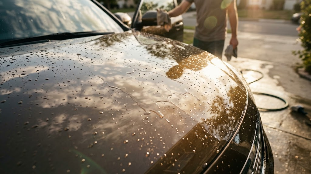 How to Pay for a Professional Car Detail