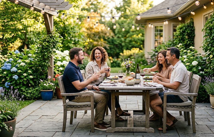 How to Budget for a Paver Patio
