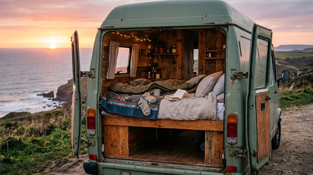 How to Buy a Camper Van Without Wrecking Your Budget