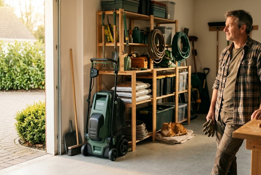 How to Budget for a Cordless Lawn Mower and Leaf Blower