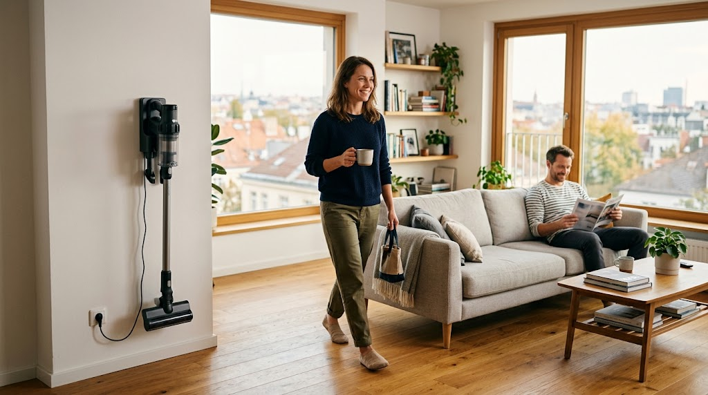 How to Budget for a Cordless Stick Vacuum