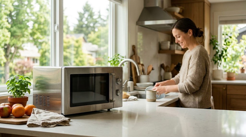 How to Budget for a Built-In Microwave