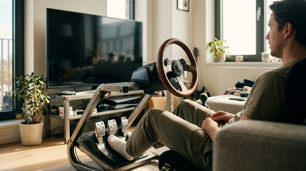 How to Buy a Racing Cockpit Setup