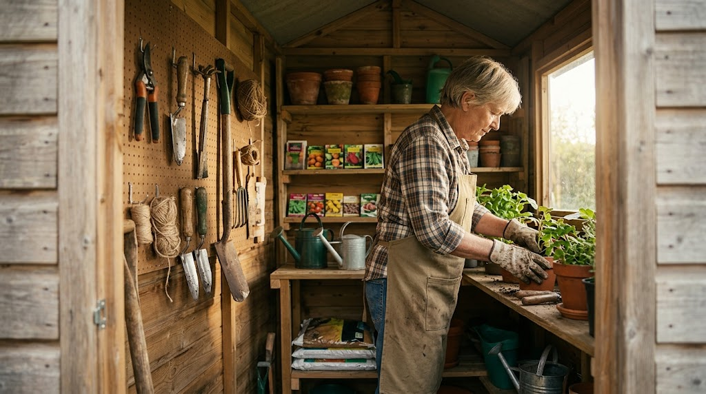 How to Budget for a Custom-Built Shed