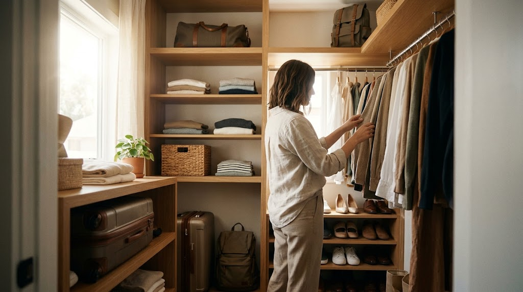 How to Budget for a Custom Closet System