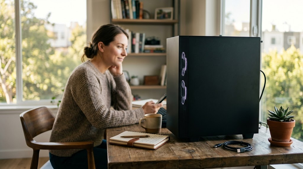 How to Buy a Custom Gaming PC