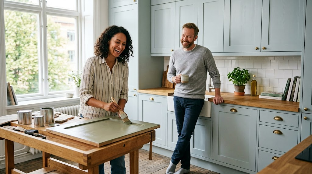 How to Budget for Kitchen Cabinet Refacing