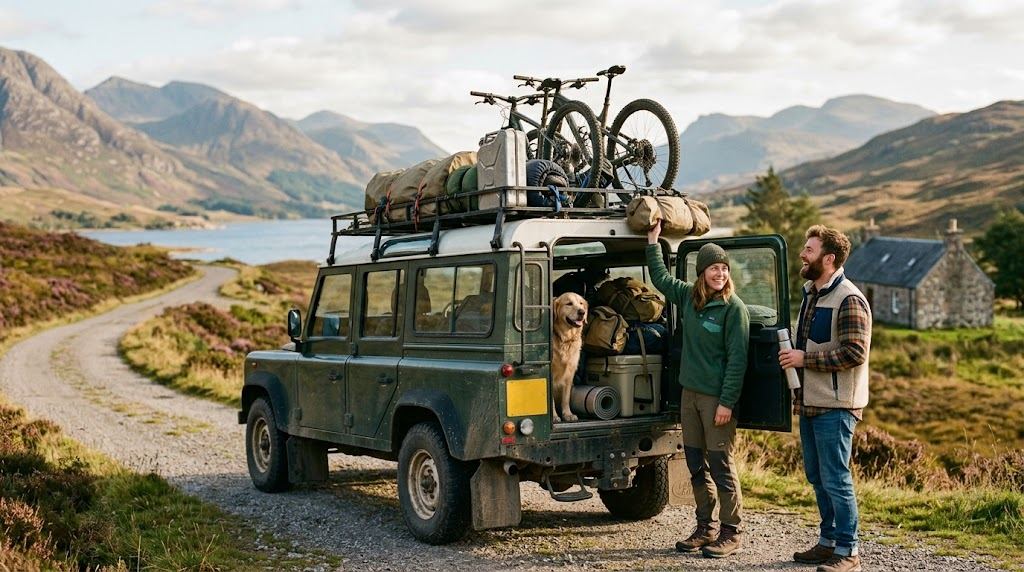 How to Pay for a Roof Rack Without Interest