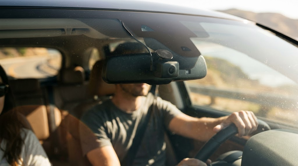 How to Pay for a Dual-Lens Dash Cam