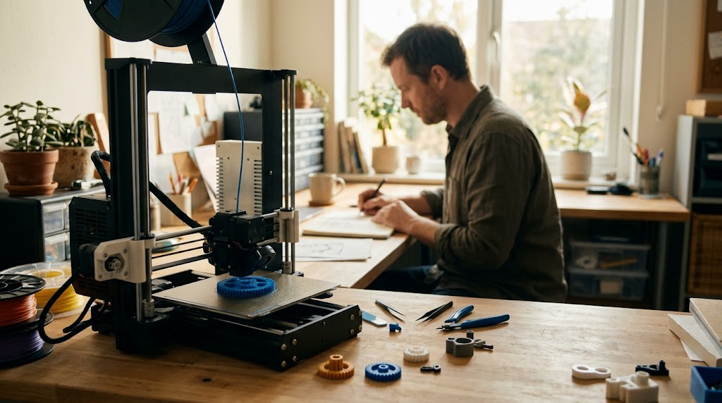 How to Buy a 3D Printer