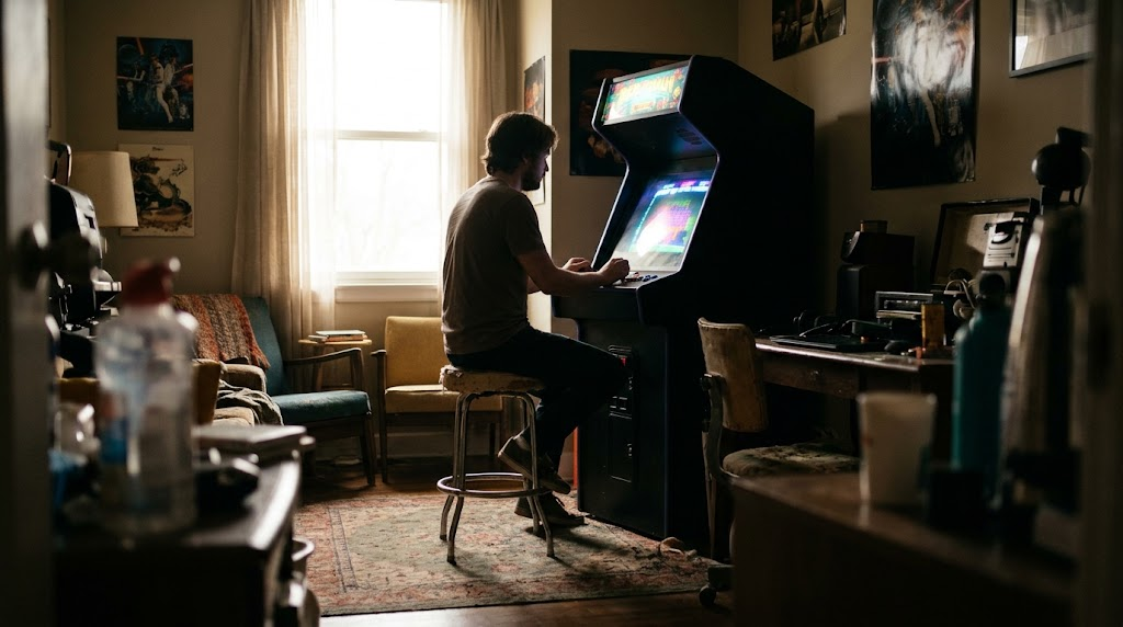 How to Pay for a Retro Arcade Cabinet