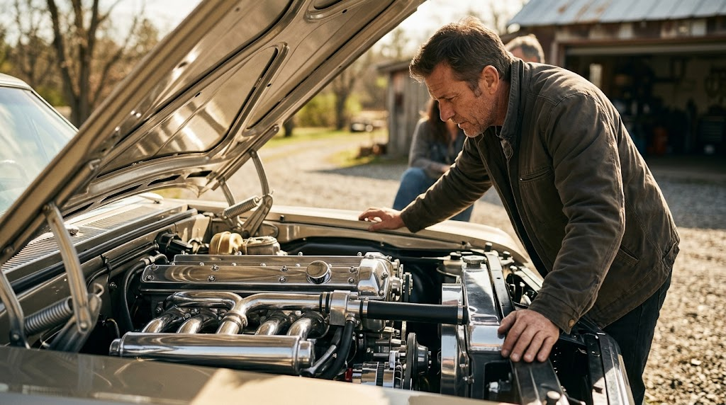 How to Pay for a Deep Engine Detailing