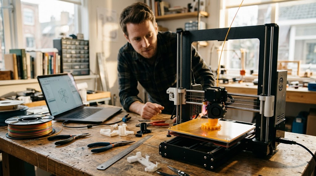 How to Buy a 3D Printer Kit