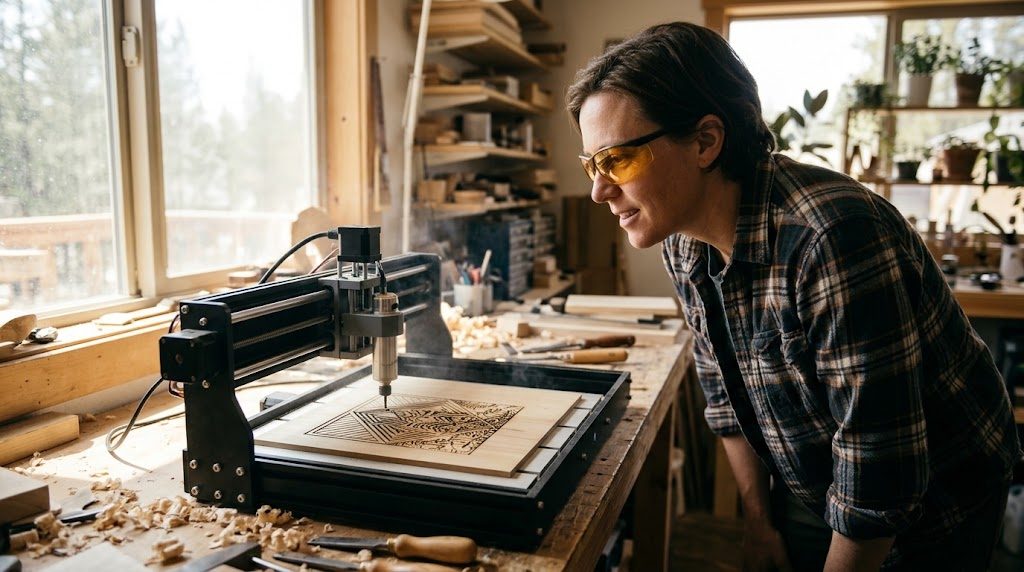 How to Buy a Diode Laser Engraver