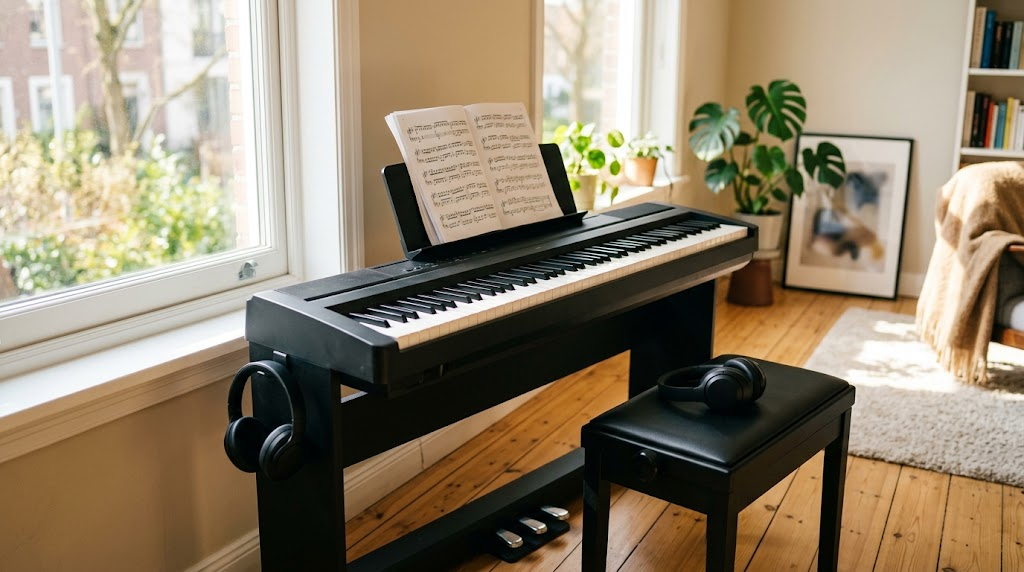 How to Pay for a $1,200 Digital Piano