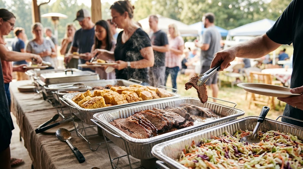 How to Budget for a 40-Person Barbecue