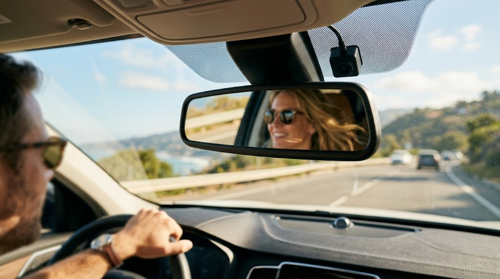 How to Pay for a Dual-Channel Dash Camera