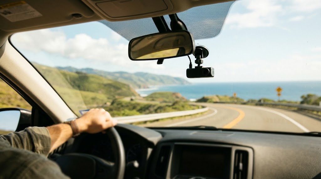 How to Pay for a Dual-Lens Dash Cam