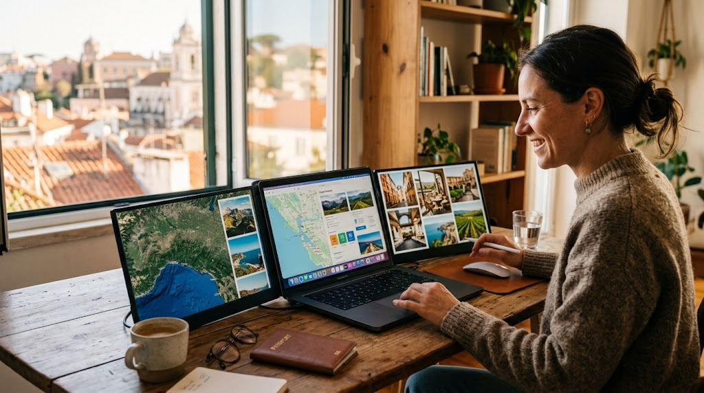 How to Buy a Dual-Screen Portable Monitor