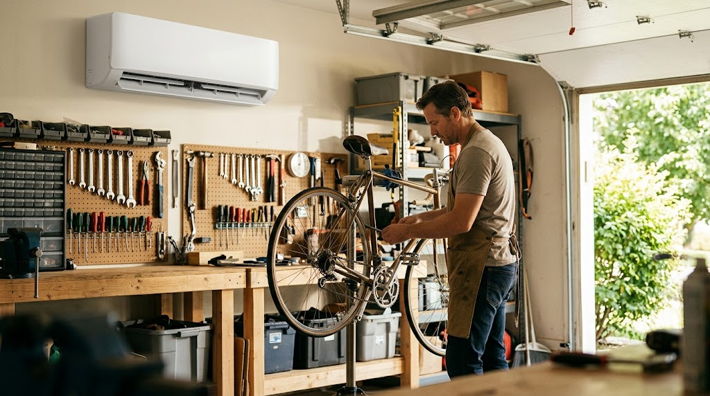 How to Pay for a Workshop Heat Pump Installation