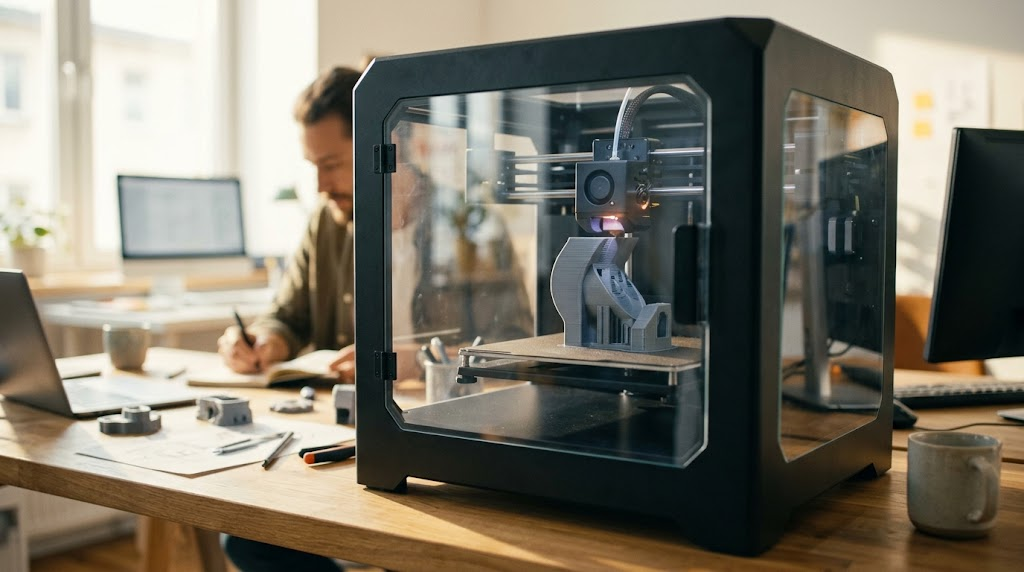 How to Buy an Enclosed Pro-Grade 3D Printer