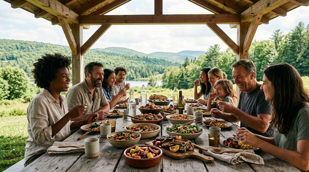 How to Budget for a Family Reunion Picnic