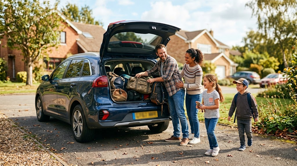 How to Buy a Family SUV Without Draining Your Savings