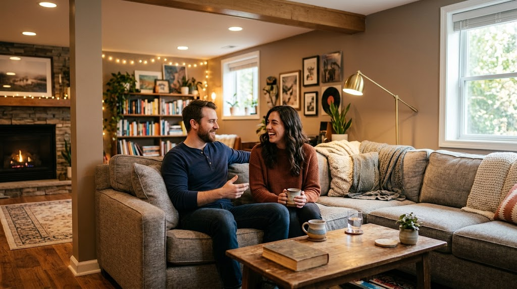 How to Pay for a Finished Basement