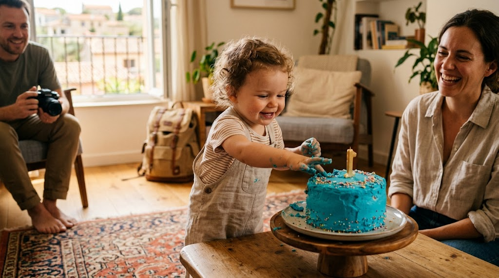 How to Budget for a First Birthday Party