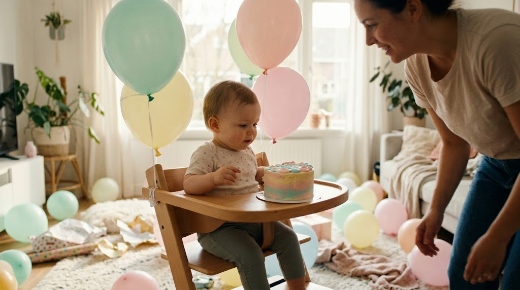 How to Budget for a First Birthday Party