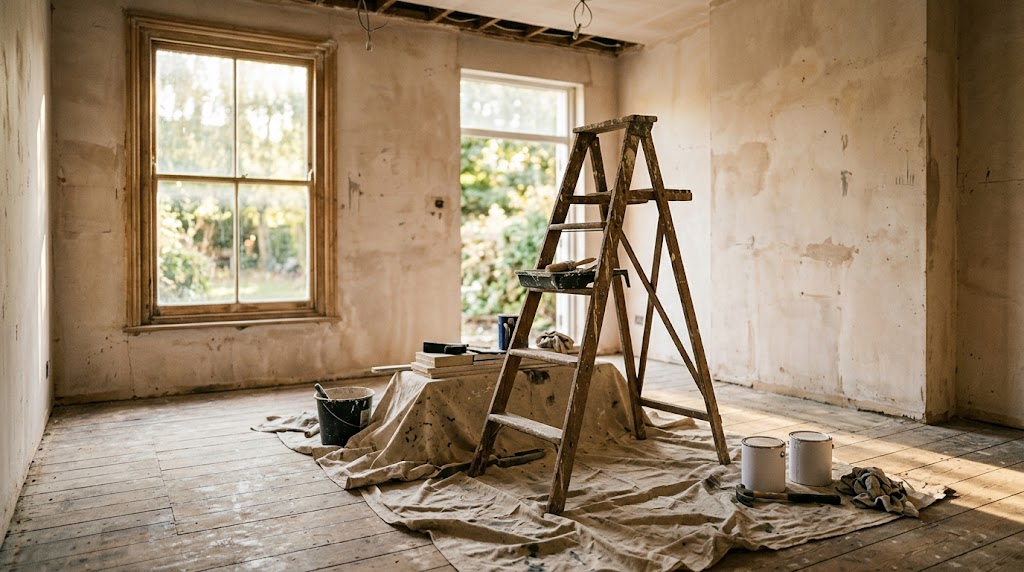 How to Buy a Fixer-Upper With a Renovation Loan