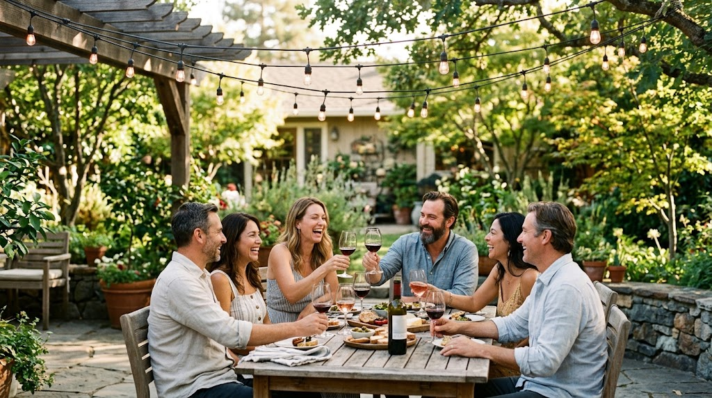 How to Budget for a Summer Solstice Garden Party