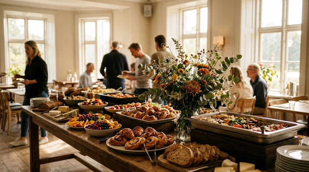 How to Budget for a Retirement Brunch